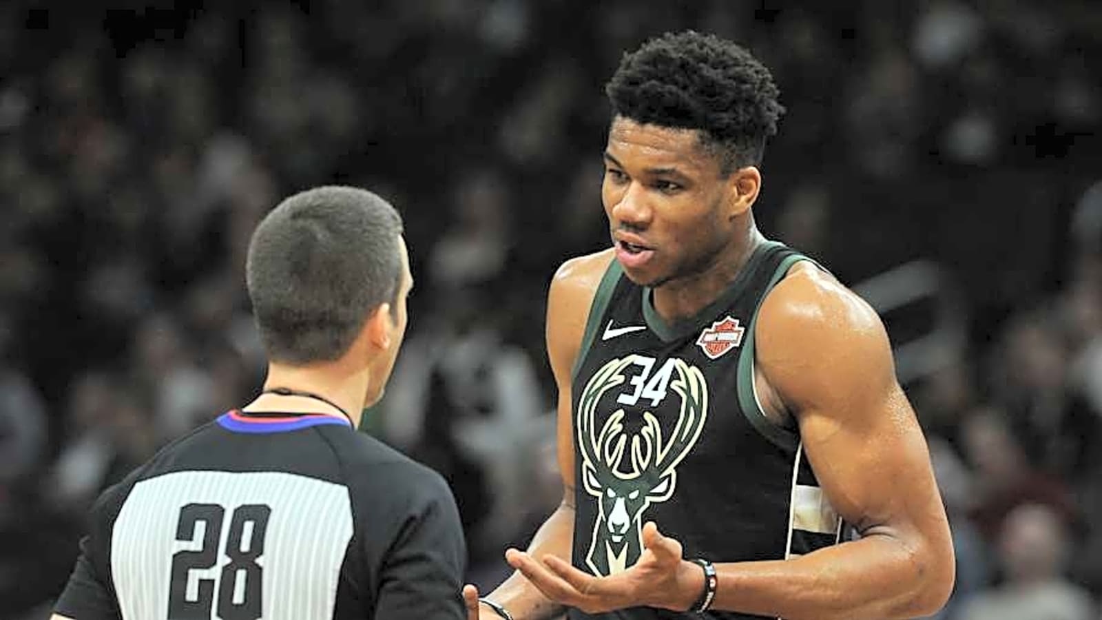 Anonymous Executives Don&#39;t Expect Bucks to Win East Despite Active Offseason