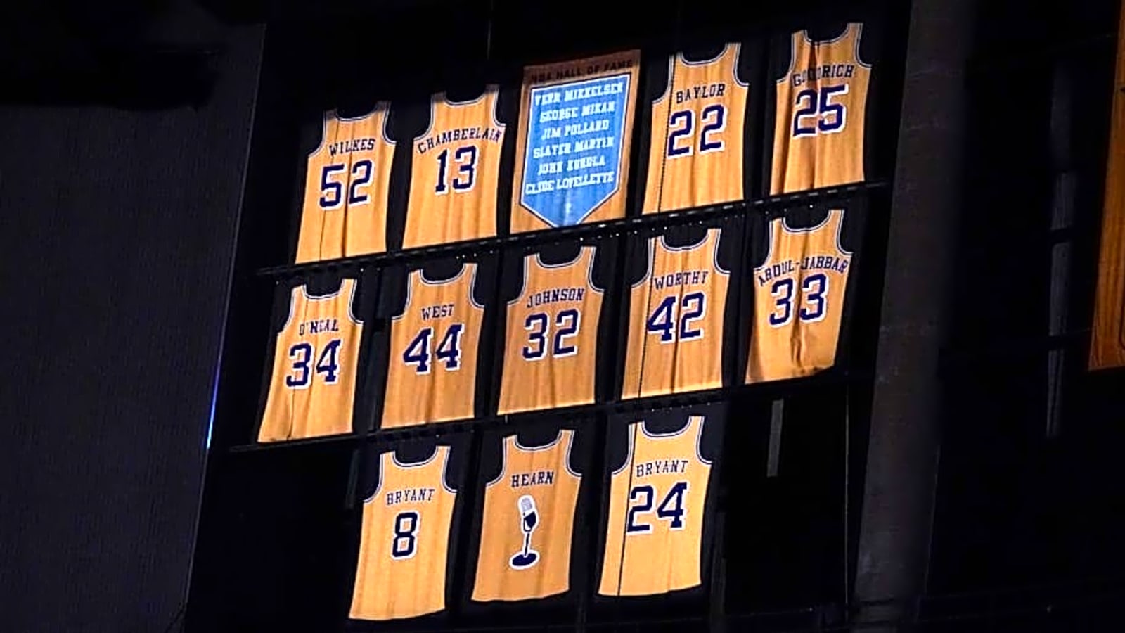 Dodgers Giving Lakers Fans Opportunity to Celebrate Another Franchise Legend