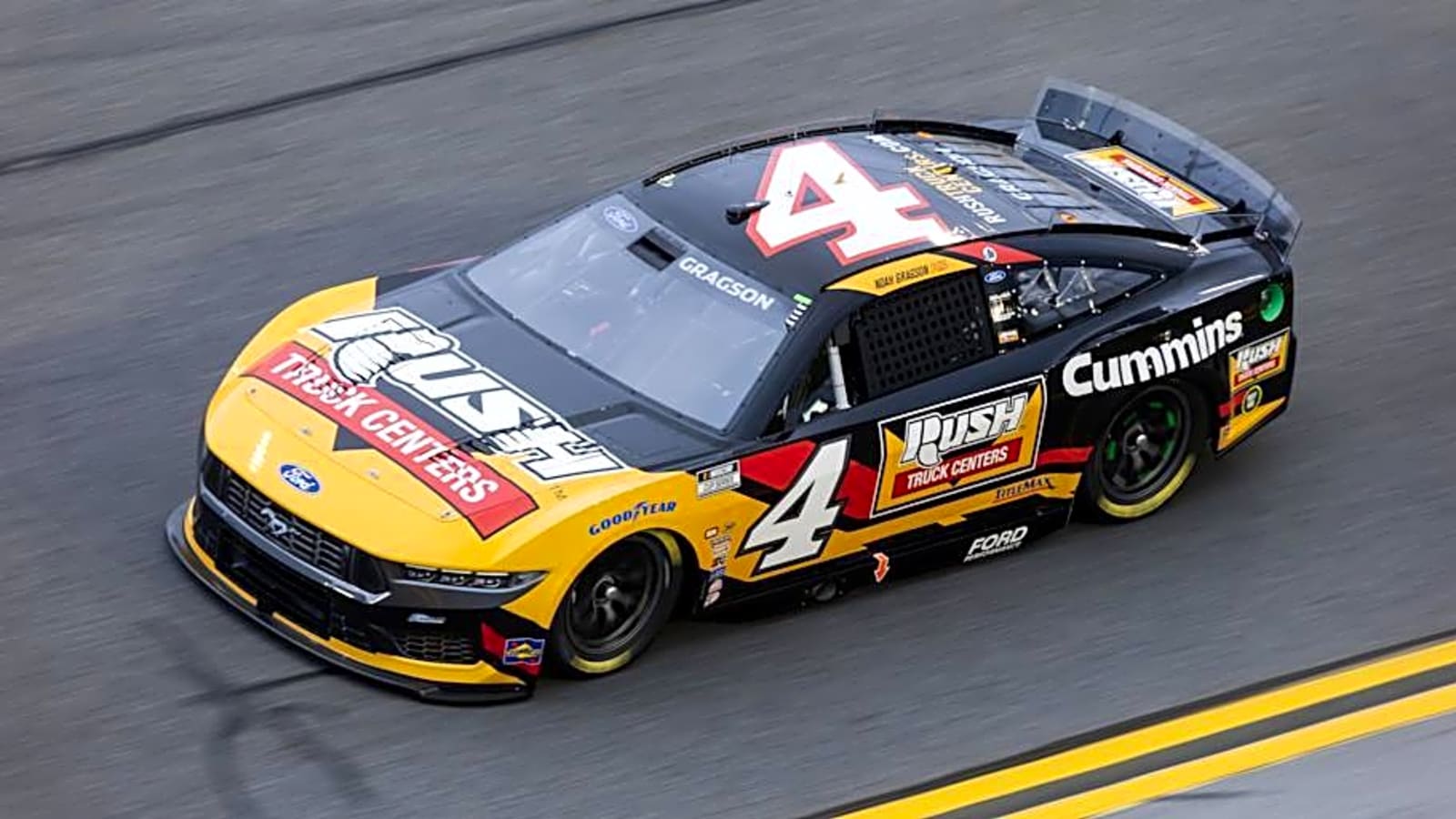 FRM Announces Competition Changes; Gragson Gets New Crew Chief