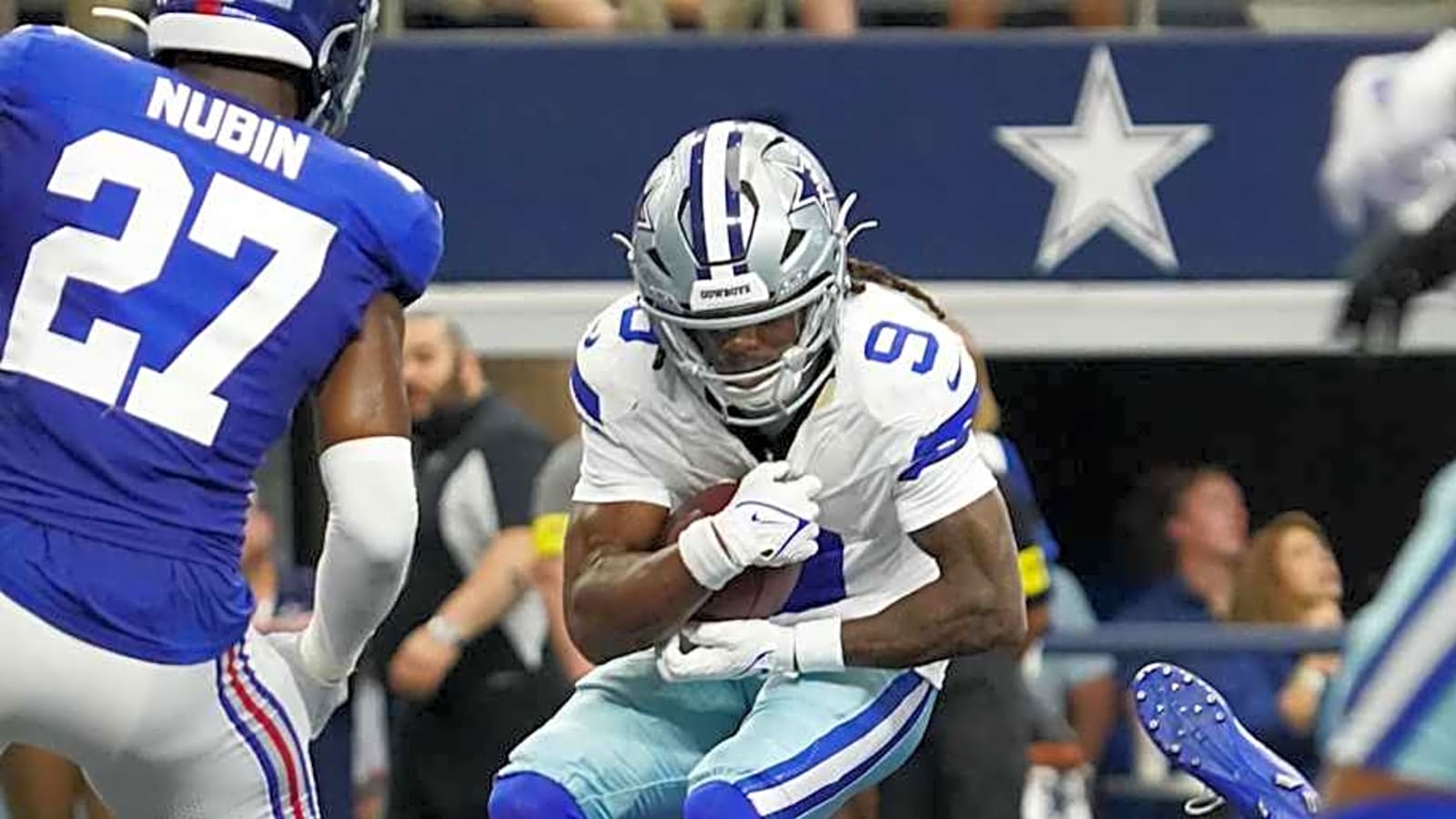 KaVontae Turpin injury update reveals timeline for return to Cowboys