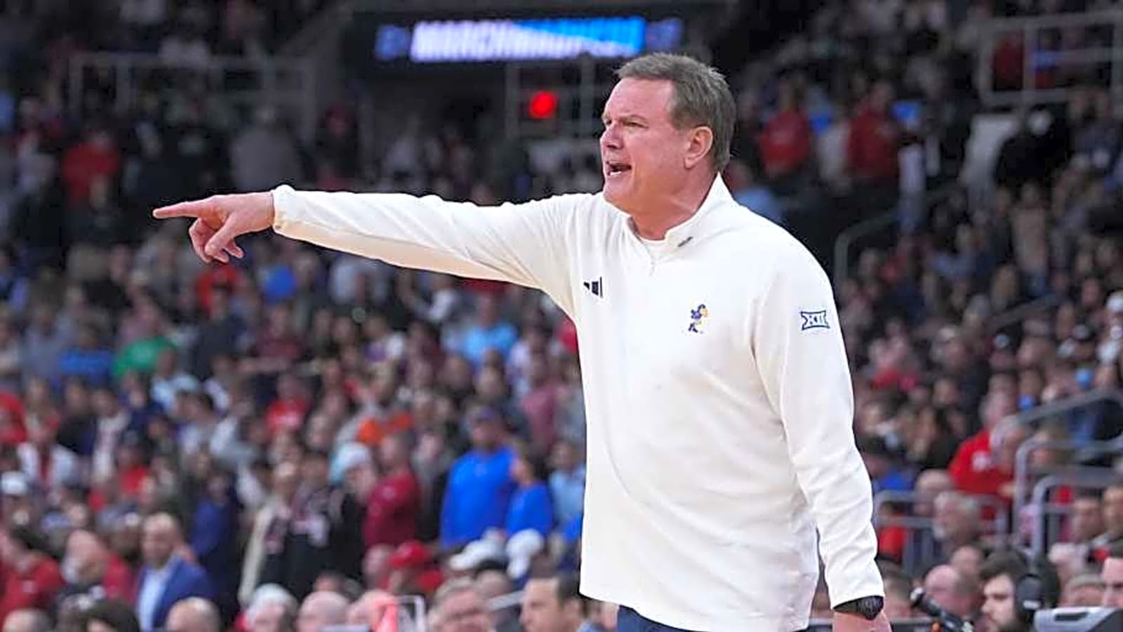 Kansas Basketball Has No Players Taken in the NBA Draft