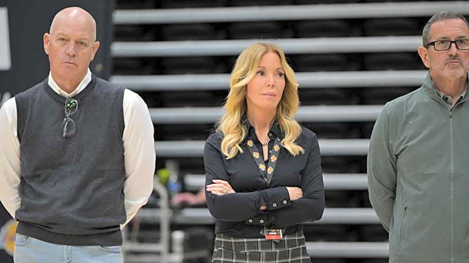Multiple NBA Executives Believe Lakers Sale Will Correct Team&#39;s Biggest Issue