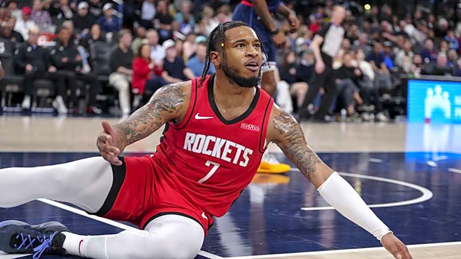 NBA Insider Predicts Rockets to Regret Cam Whitmore Trade