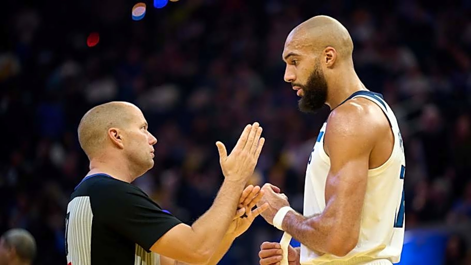 Wolves-Spurs Game 5: Refs, TV and Announcers, Key Injuries
