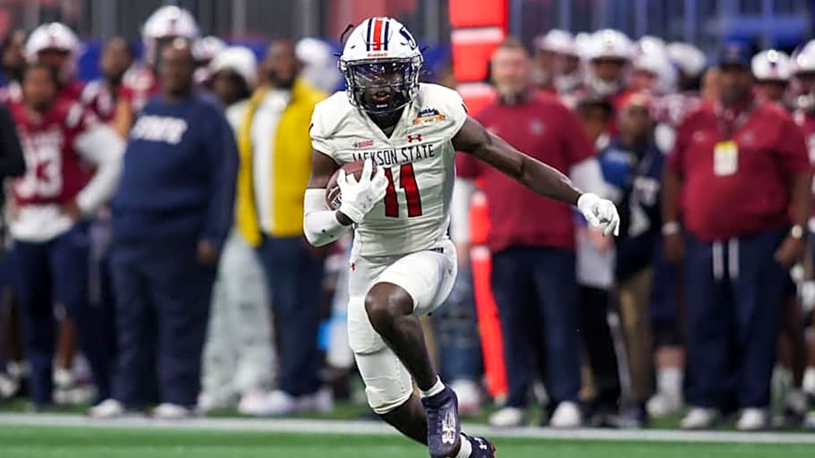 BYU Football Offers Transfer Wide Receiver Isaiah Spencer