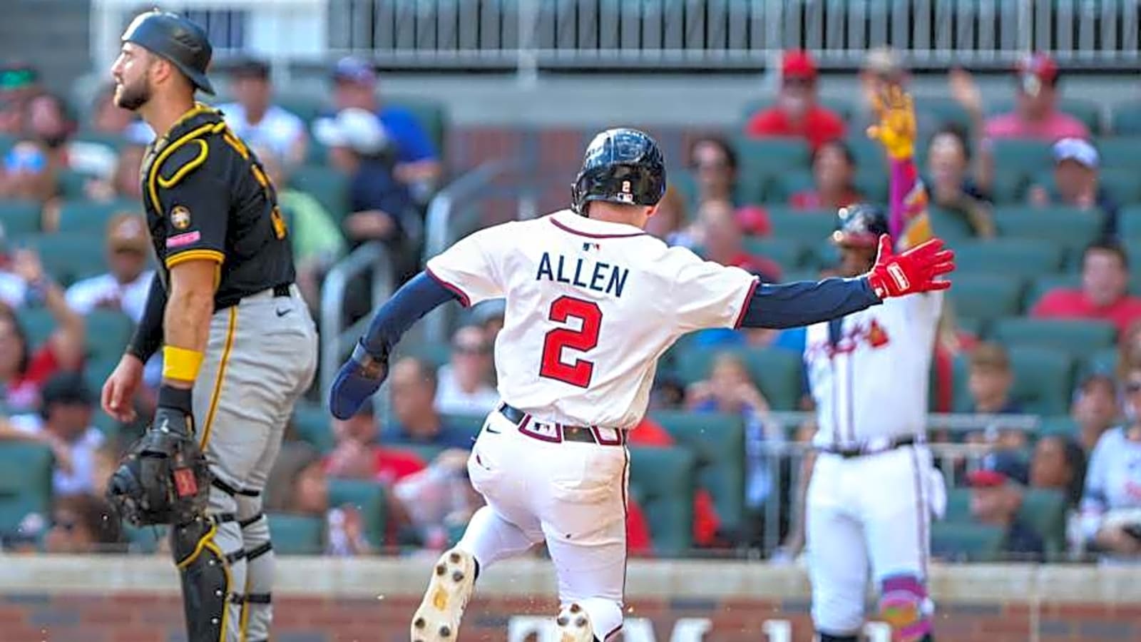 Pirates Fall to Braves in 2025 Season Finale