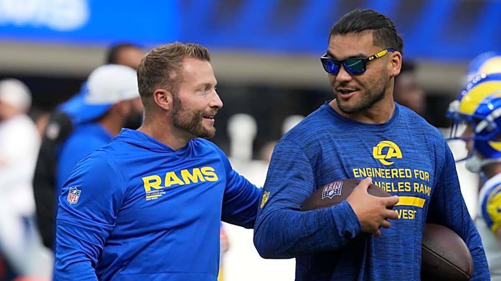 Are the Rams Set Up for the Next Five Years?