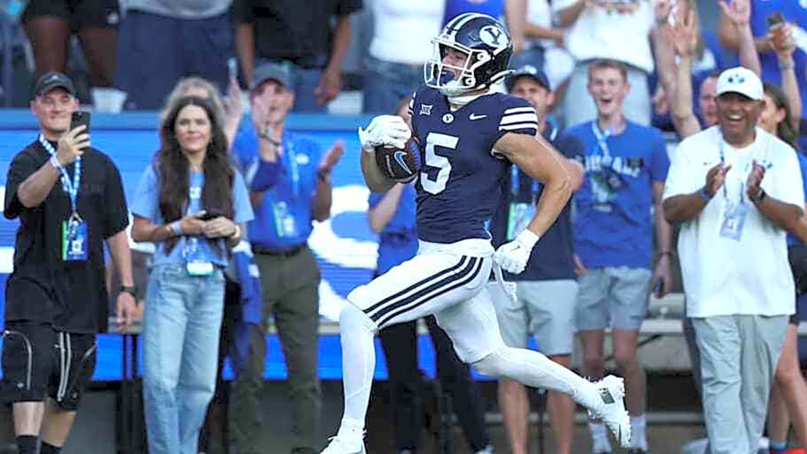 Stanford Football in for a Tough Test Against BYU, But They Have a Shot at the Upset
