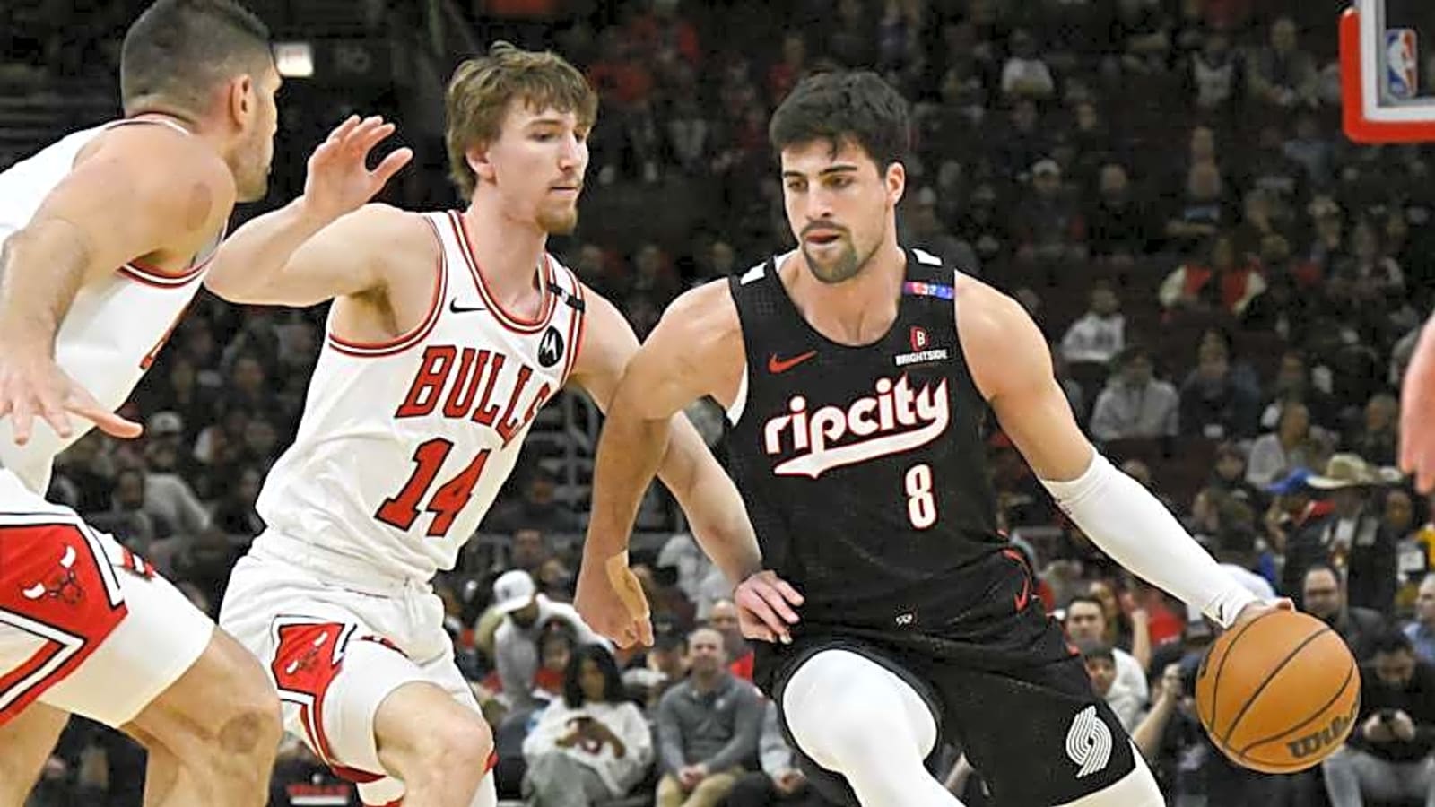 Blazers’ Deni Avdija Breaks Silence on Damian Lillard Signing