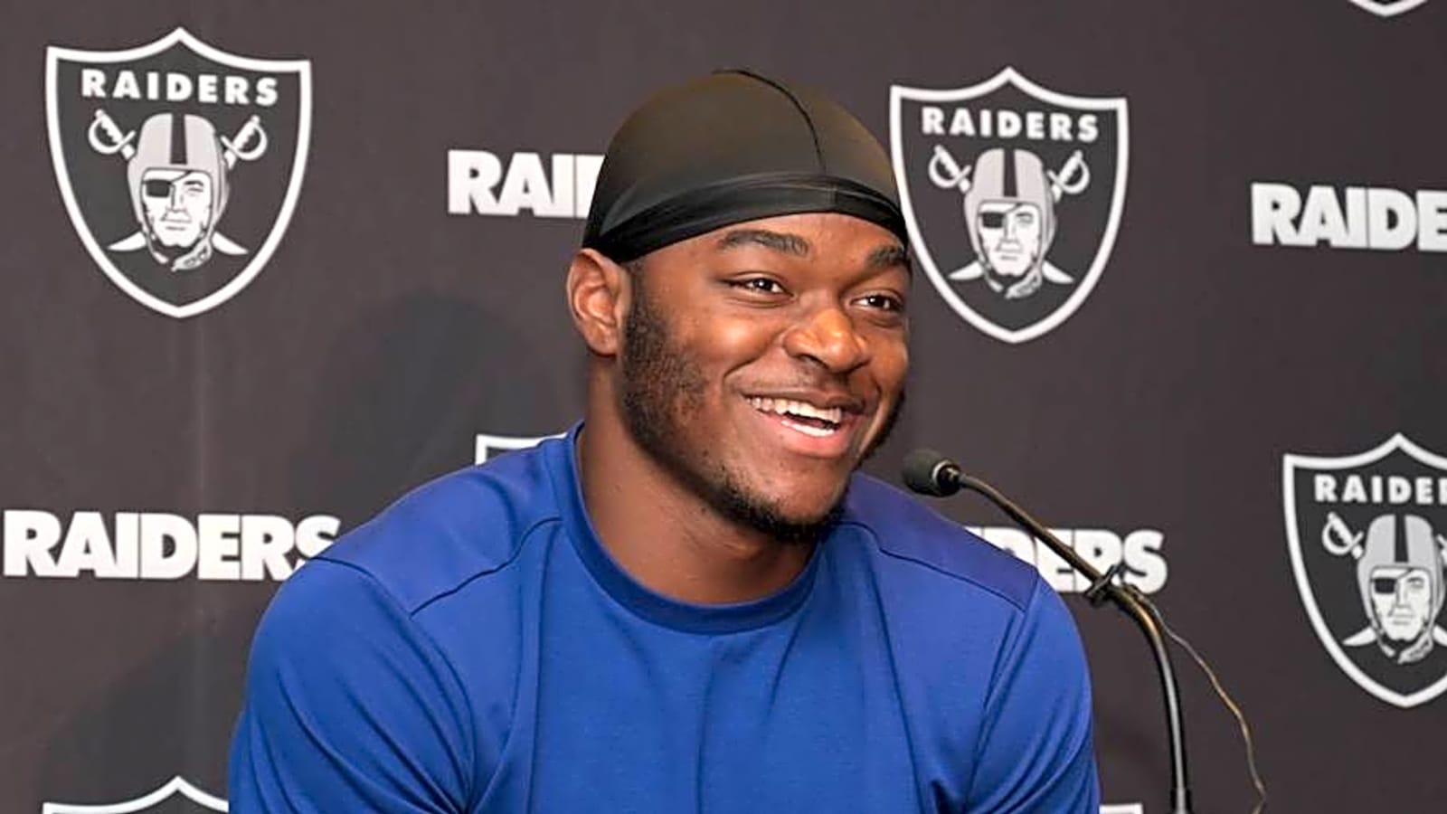 Does Amari Cooper Make Sense For the Raiders?