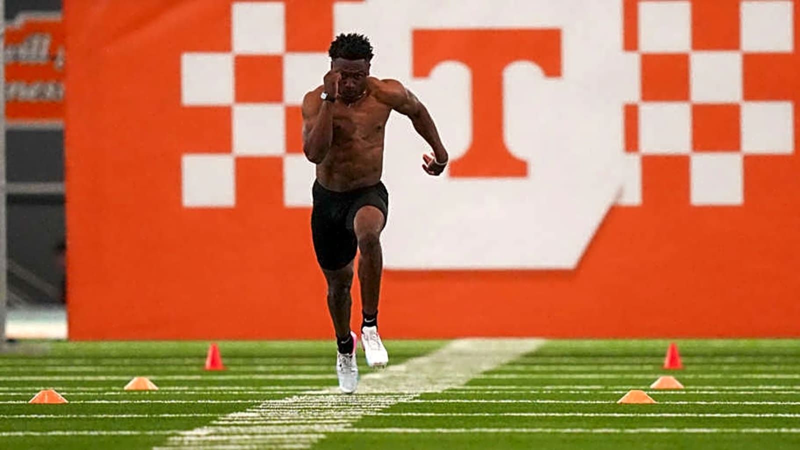 Colton Hood Opens Up About Tennessee Football During Pro Day