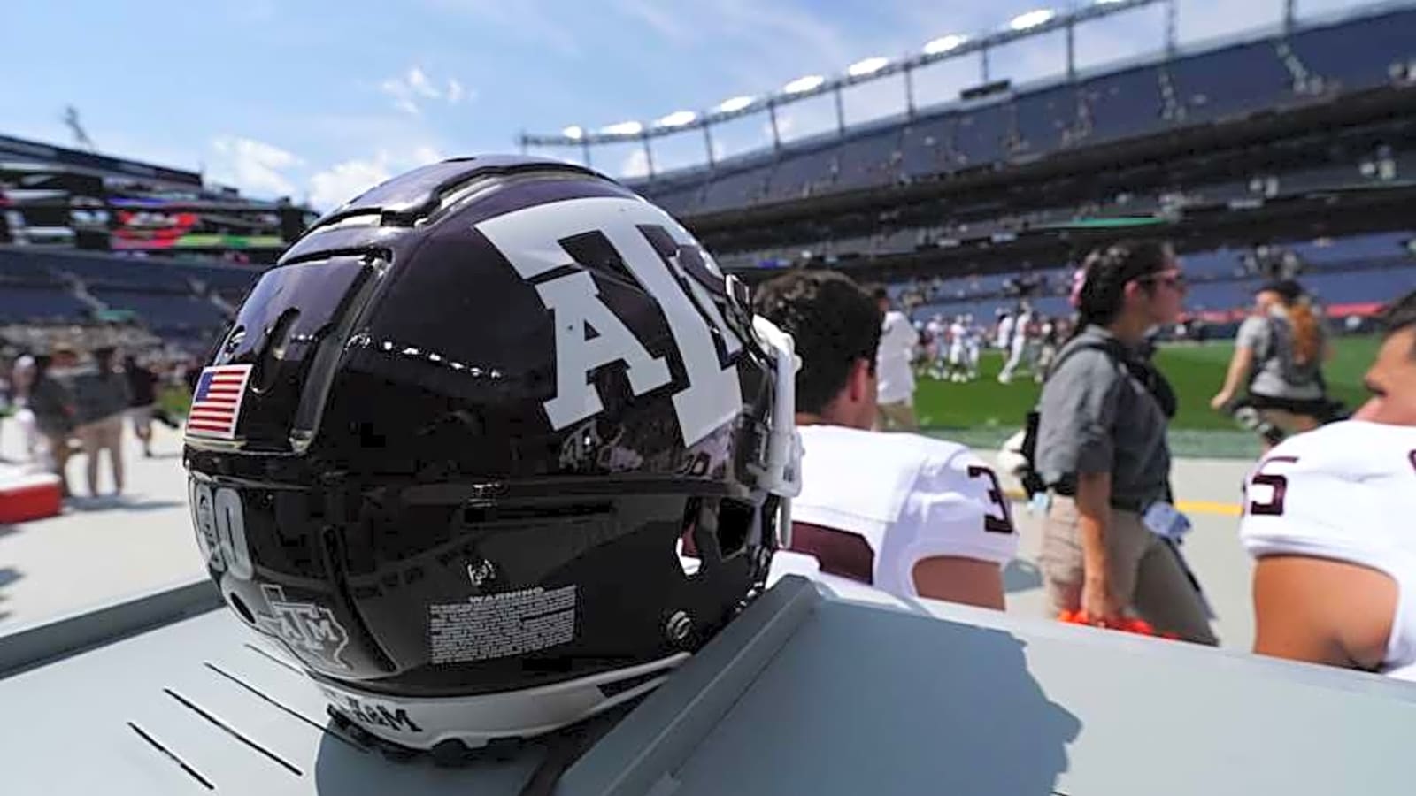 Texas A&M 2026 Target Earns 5-Star Rating