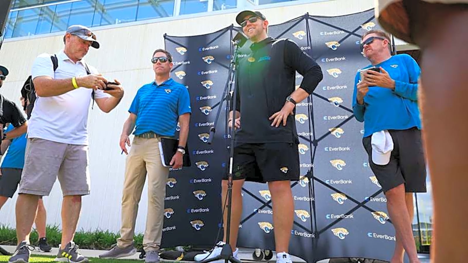 The Liam Coen Culture Change is Glaring in Duval