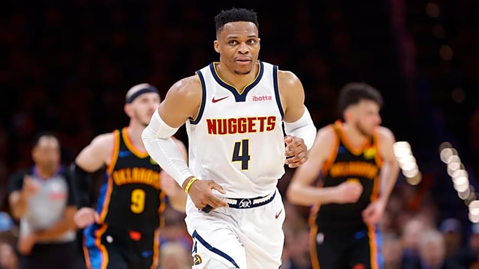 Russell Westbrook’s Heartfelt Speech on NBA Legend Goes Viral