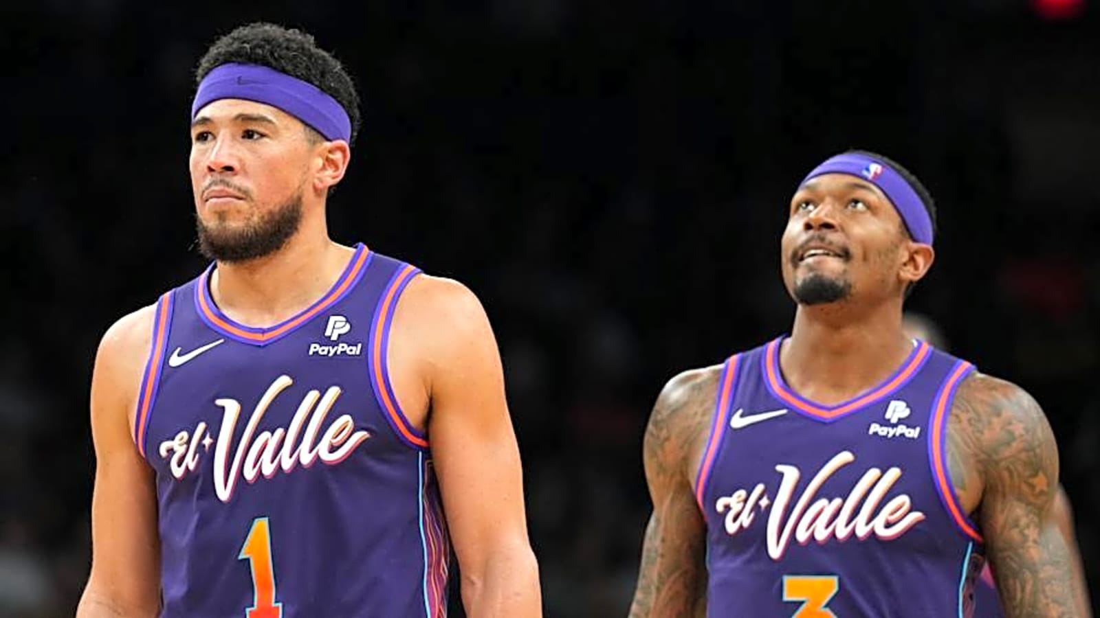 Bradley Beal Reacts To Devin Booker&#39;s Viral Instagram Post