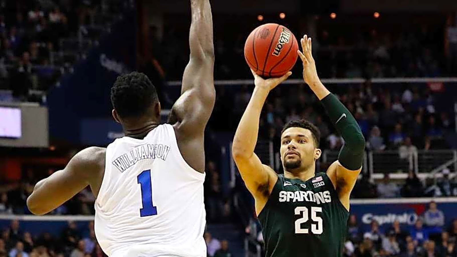 What Happened to MSU&#39;s Big Shot Legend Kenny Goins?