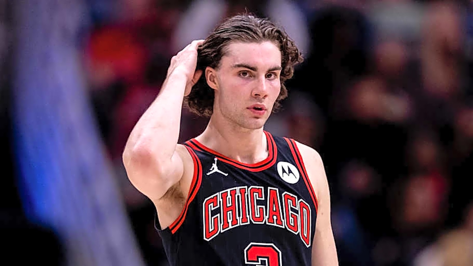 Josh Giddey Signs Multi-Year Sneaker Deal with PUMA