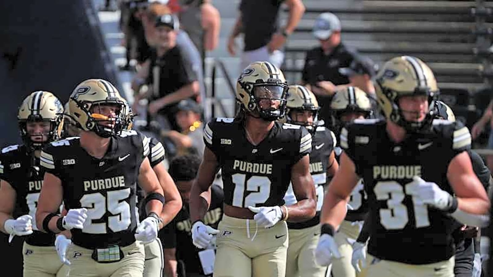 Purdue Football Reportedly Rounds Out 2029 Nonconference Schedule
