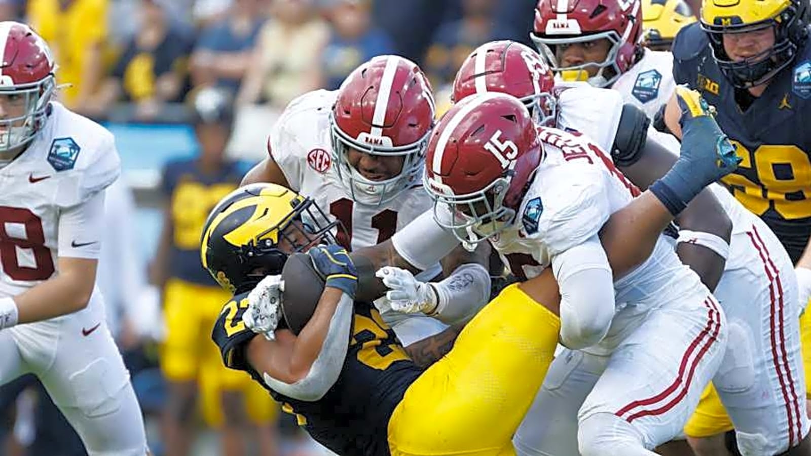Alabama&#39;s Defense In a &#39;Great Place&#39; Entering Kane Wommack Second Season