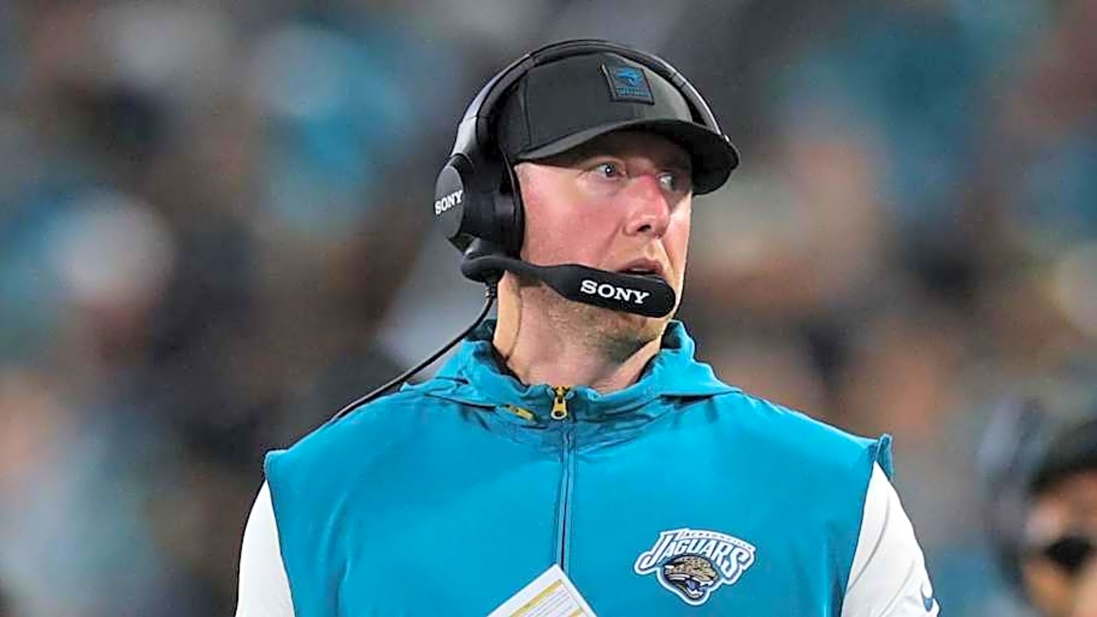 Liam Coen Reacts to Jaguars’ Stunning Win Over the Chiefs