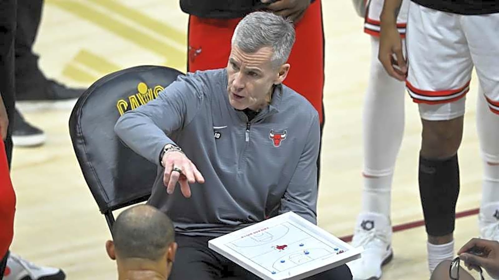 Chicago Bulls Star&#39;s Honest Statement on Billy Donovan&#39;s Relationship With Team