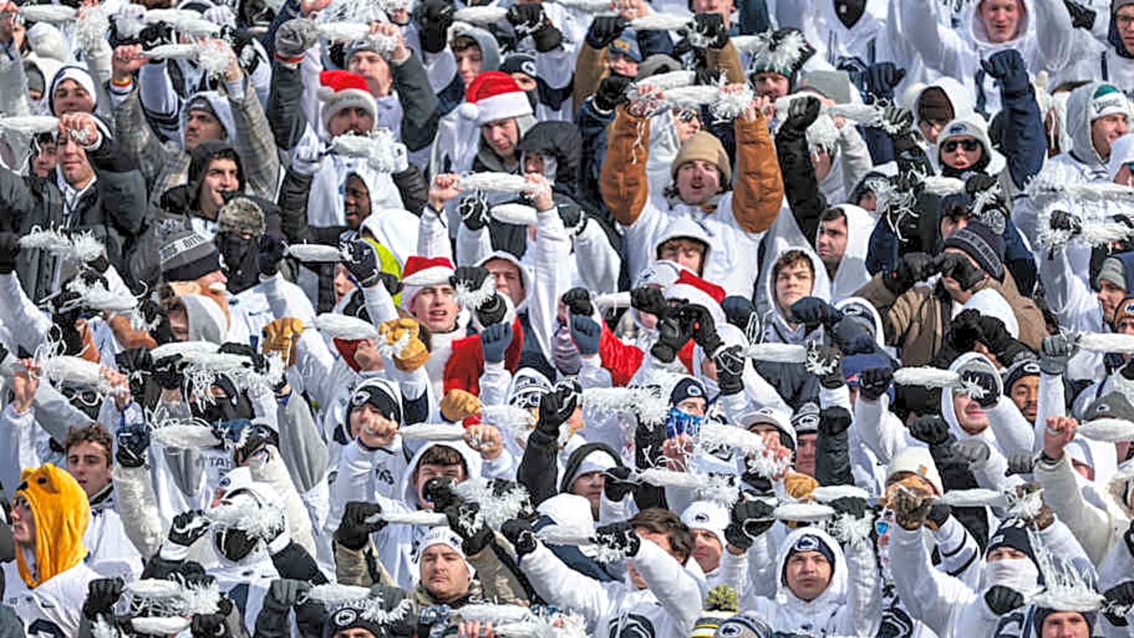 Penn State&#39;s Beaver Stadium Gets a Boost in EA Sports College Football 26