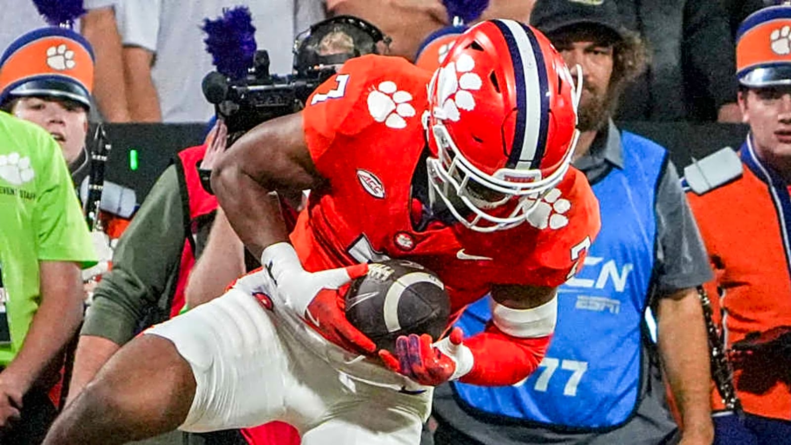 Clemson Safety Expected To Transfer, Per Report