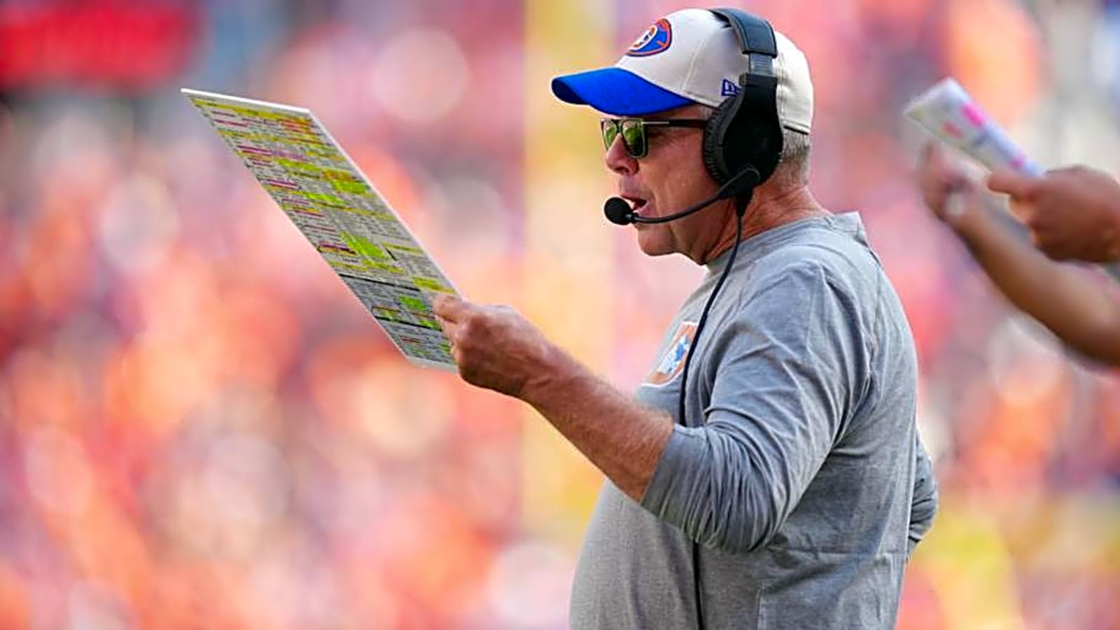 Broncos HC Sean Payton&#39;s Ranking as a Play-Caller Decided by NFL Peers