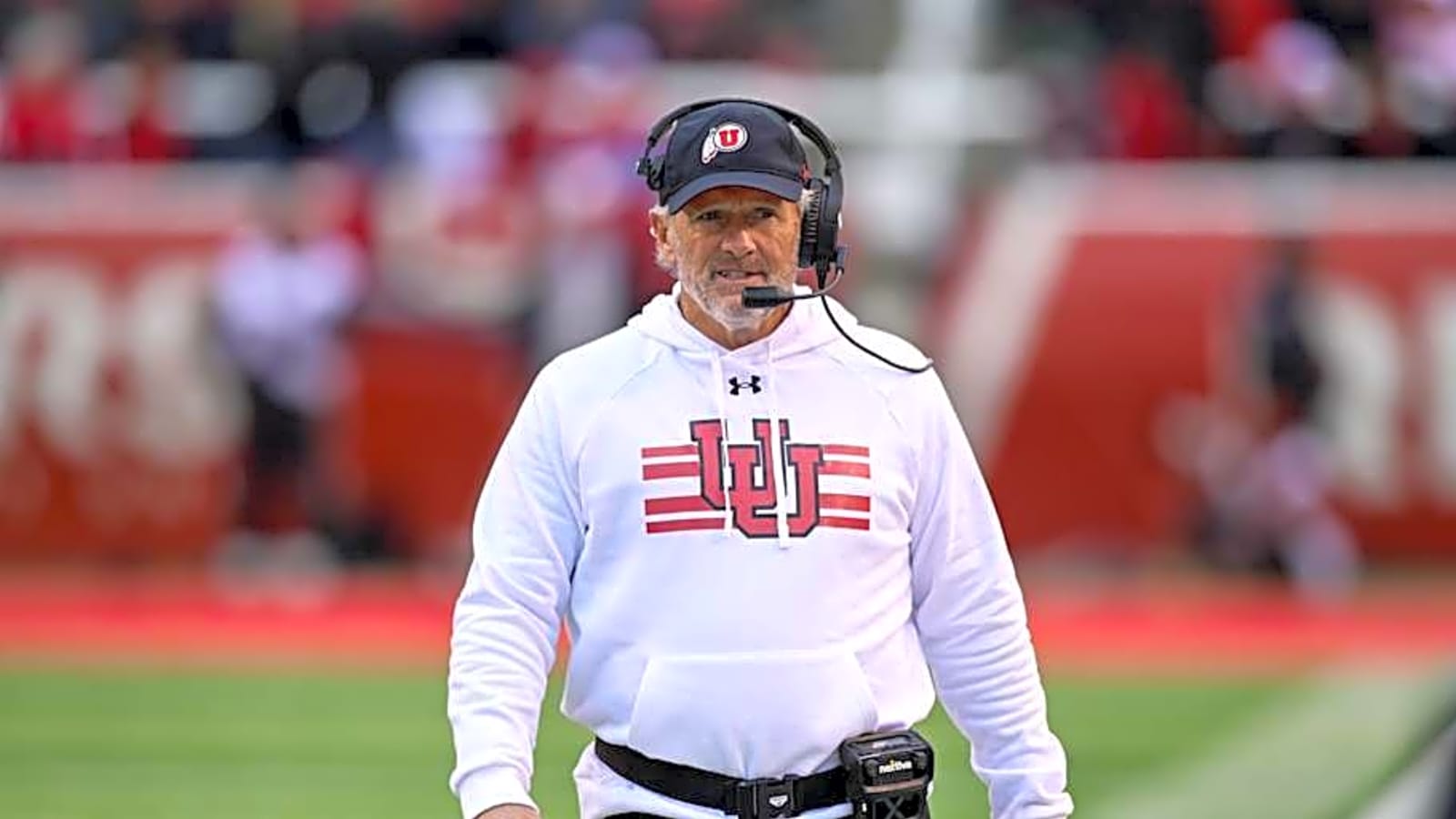 Utah football schedules visit with versatile in-state recruit