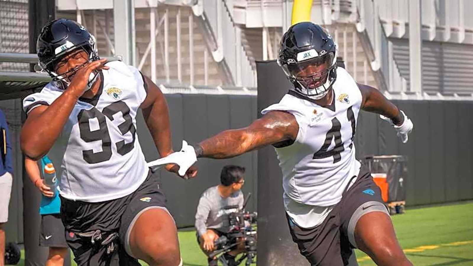 Jaguars Roster Ranks in Bottom Third of NFL