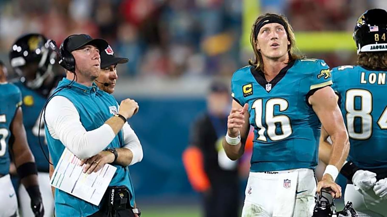 Intriguing Fantasy Stats from Jaguars MNF Win Over Chiefs