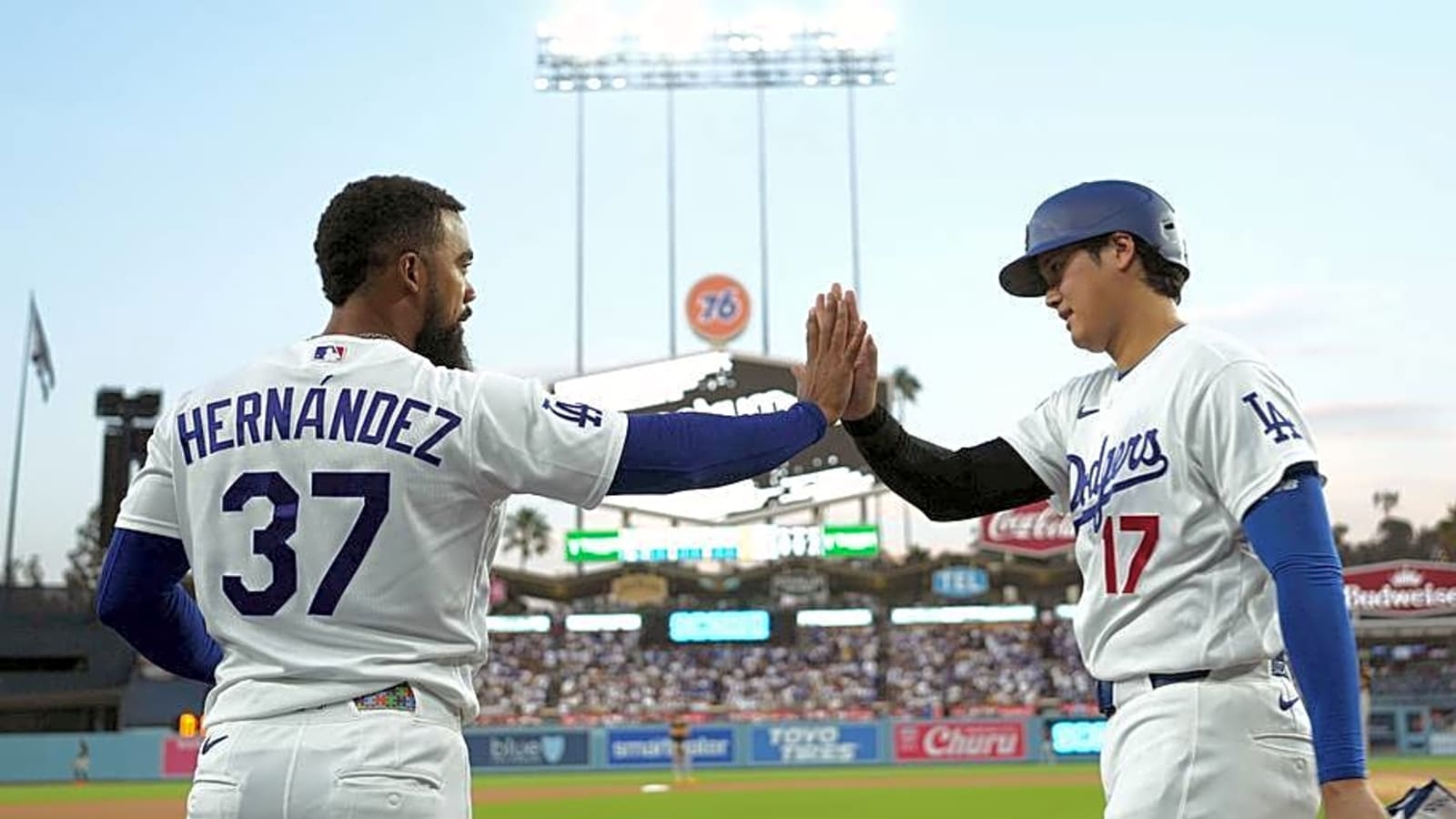 Dodgers Position Players Held Meetings Amid Offensive Struggles