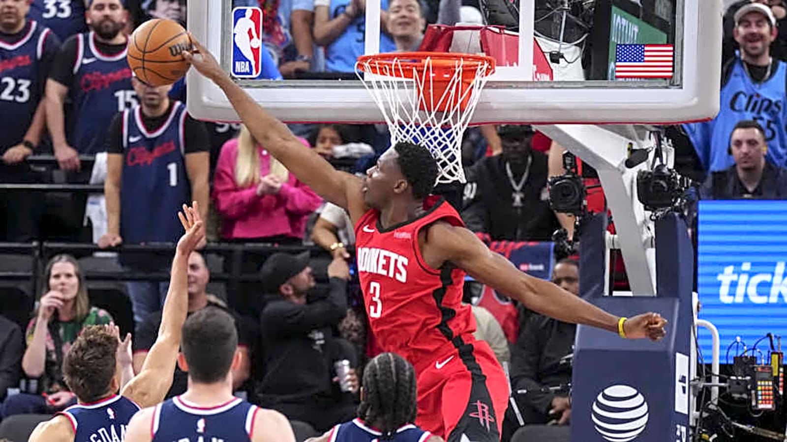 Returning Houston Rockets Player Hopes to Impress in Summer League