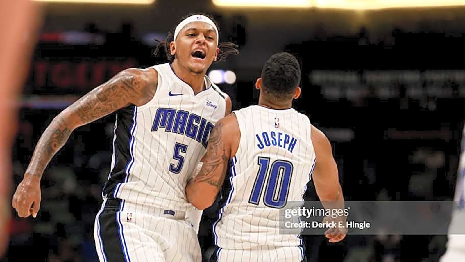 Perimeter-Challenged Orlando Magic Could Find Relief From Phoenix Suns