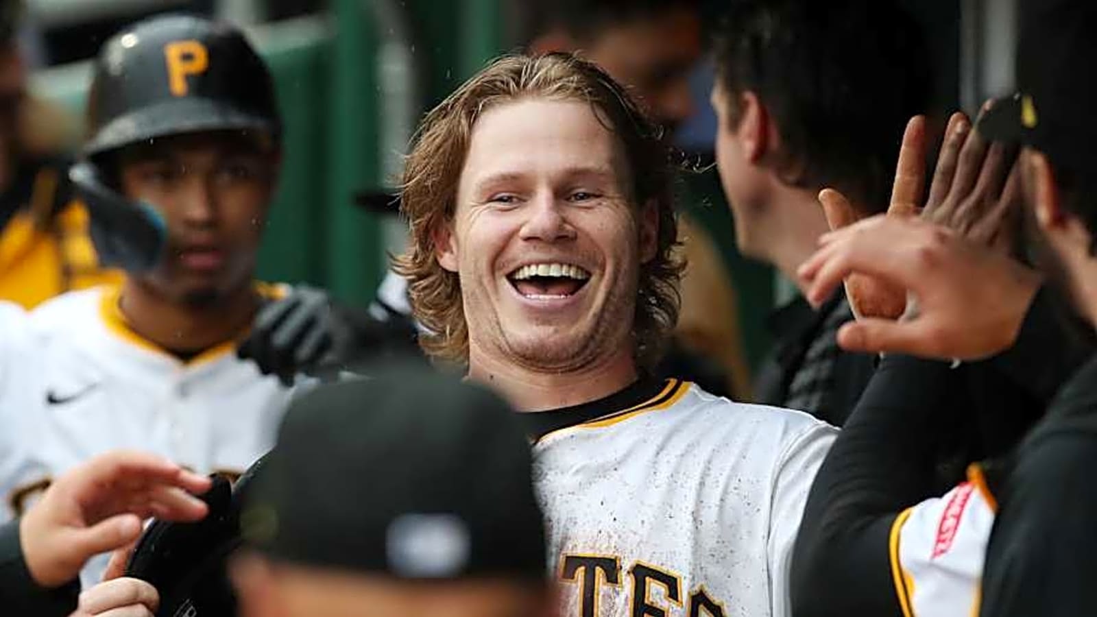 Pirates&#39; Jack Suwinski Starts vs. White Sox