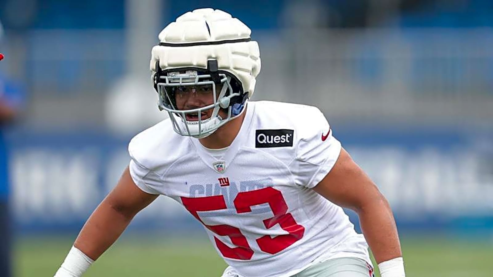 Can LB Darius Muasau Gain a Bigger Role in the NY Giants Defense?