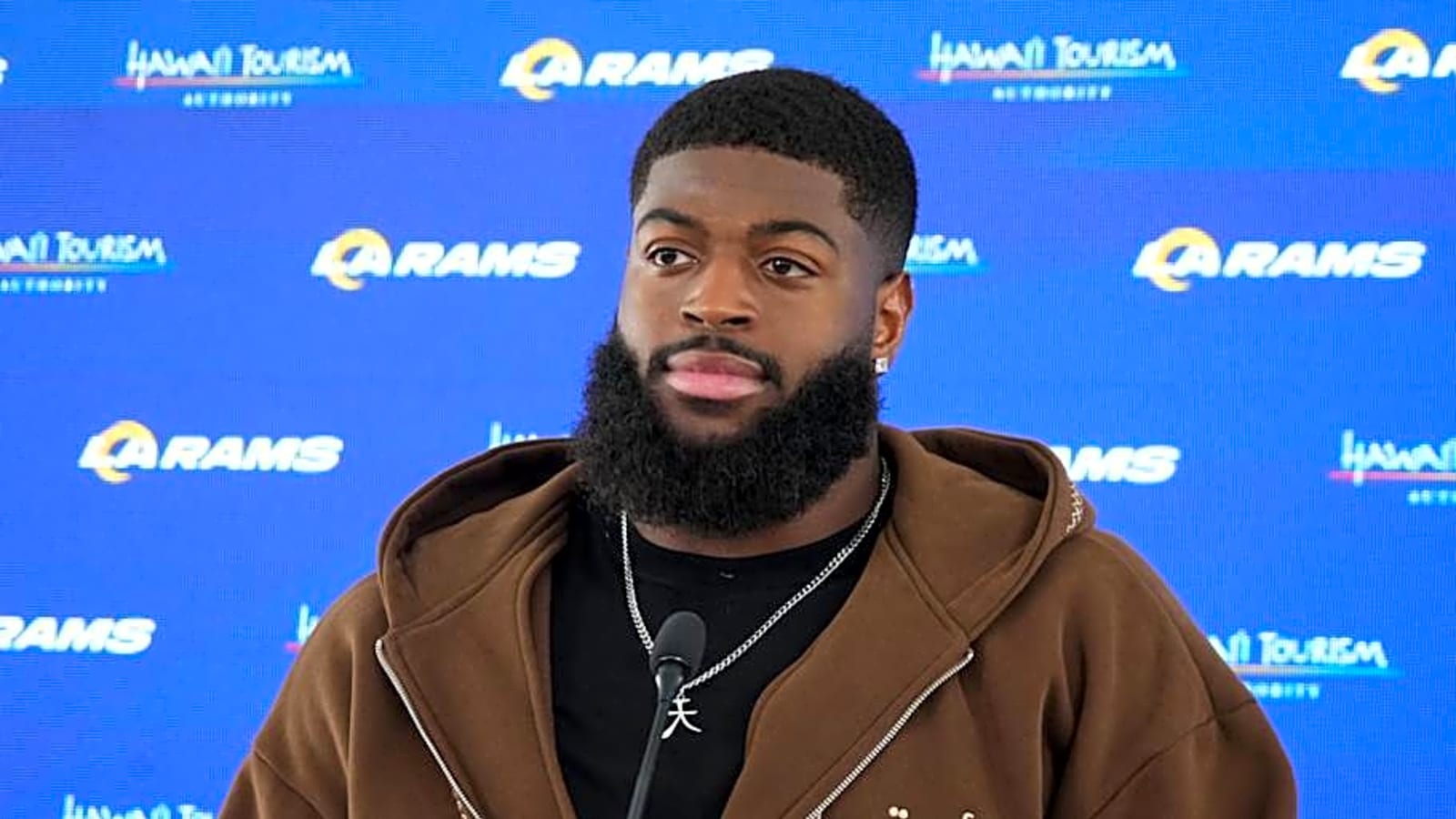 The Rams Are in Financial Heaven