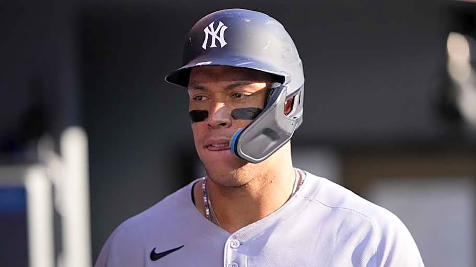 Aaron Judge Gets Blunt About Yankees Culture