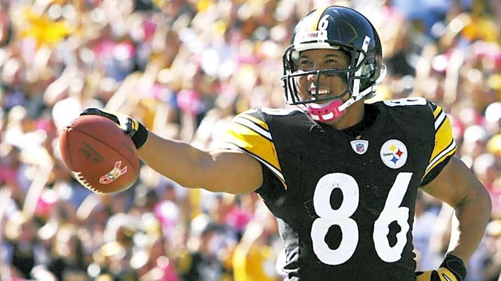 Hines Ward Should Be Steelers Next Hall of Famer