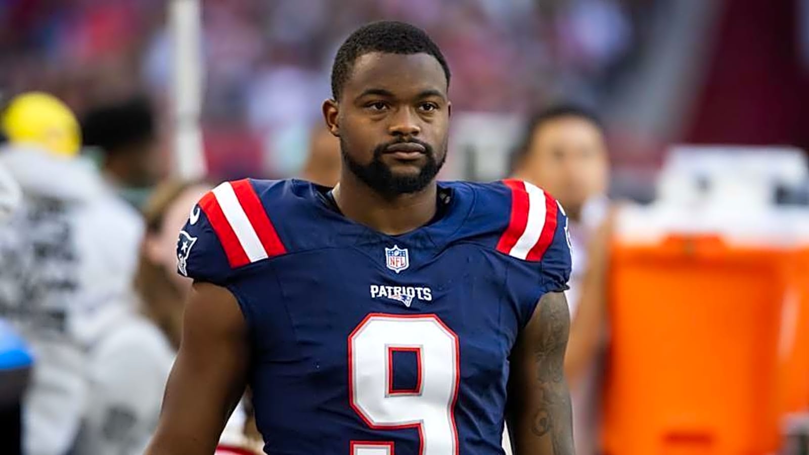 Patriots WR Could Be Traded During Draft