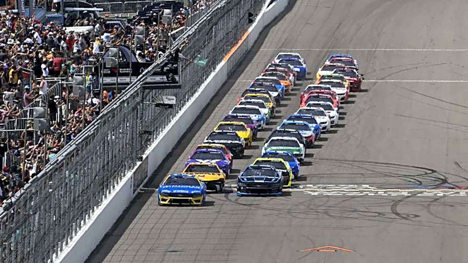 How the 16 Playoff Drivers Historically Perform at WWT Raceway