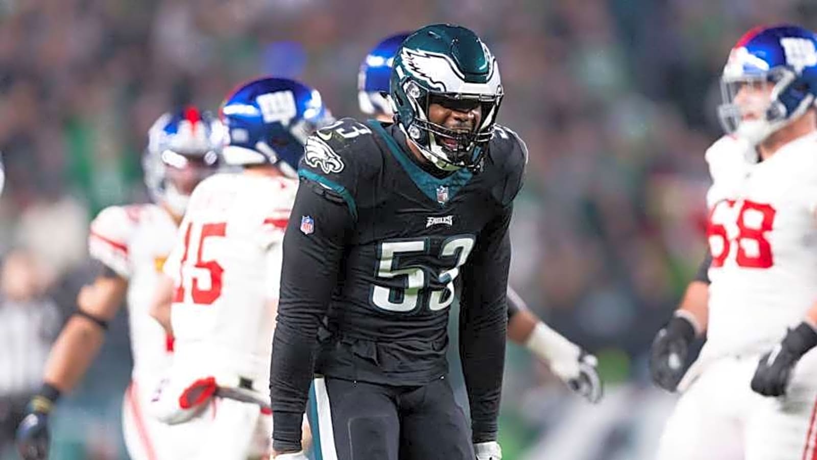 Former Eagles LB Shaquille Leonard Retires From NFL
