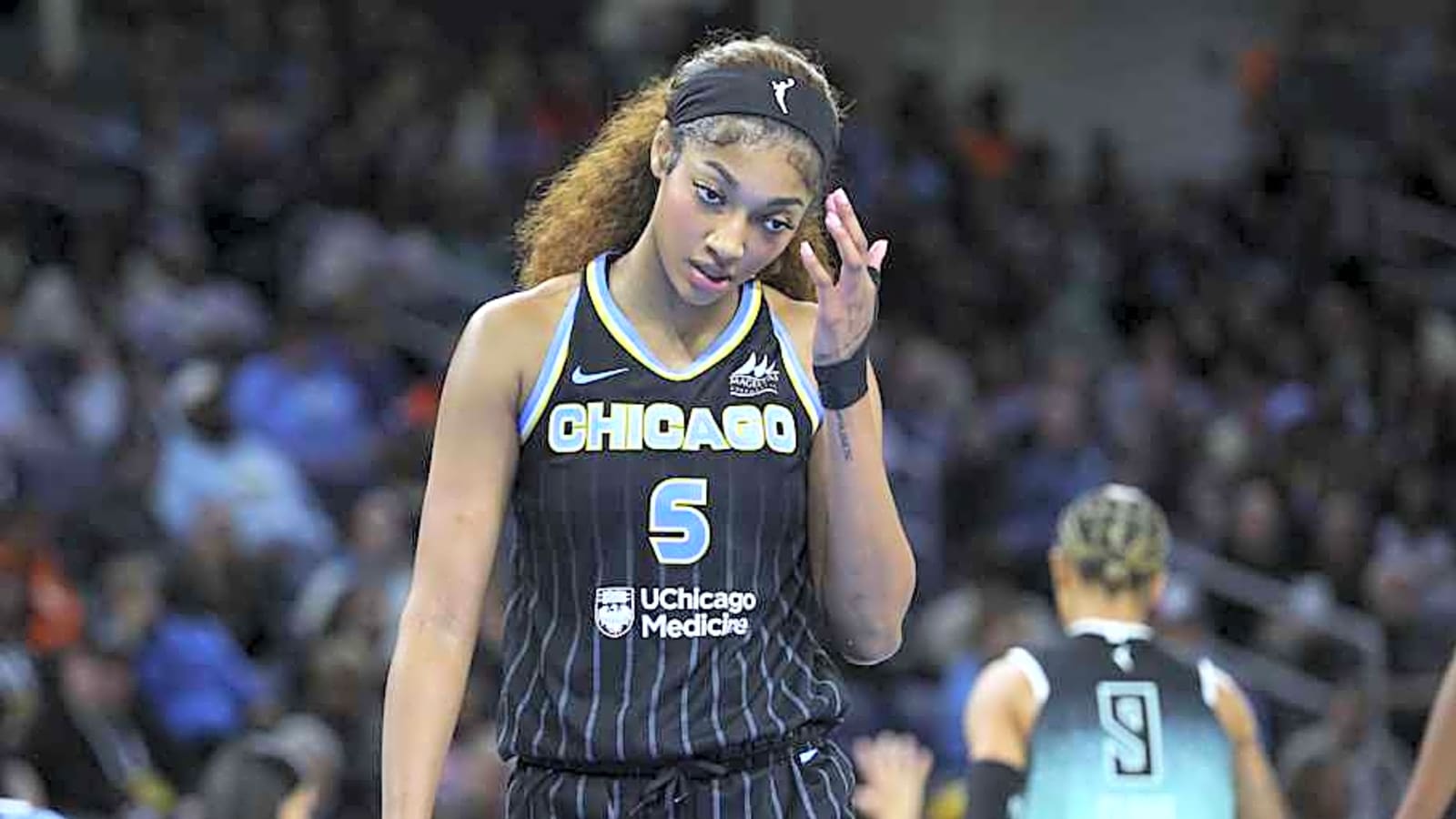 Liberty Standout Sends Strong Message on &#39;Very Aggressive&#39; Angel Reese
