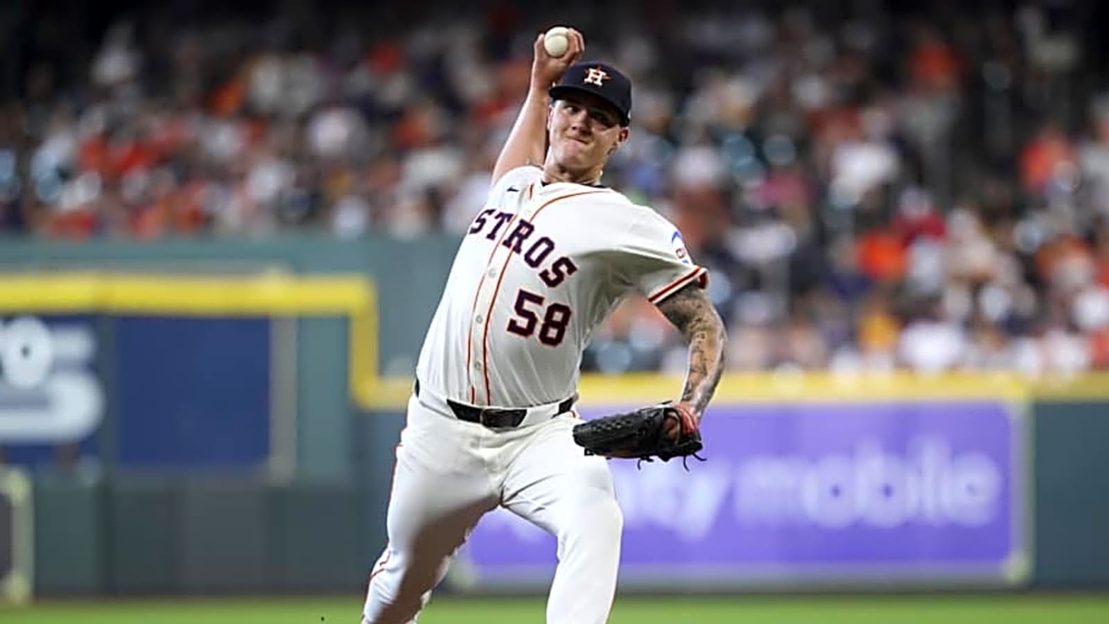 Astros Ace Continues to Hold Serve in Extremely Crowded AL Cy Young Race