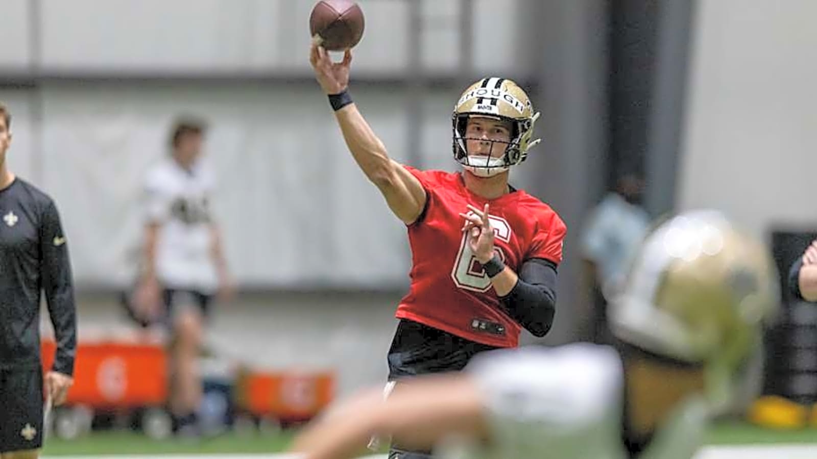 NFL Writer Identifies Saints' Nightmare Scenario In 2025