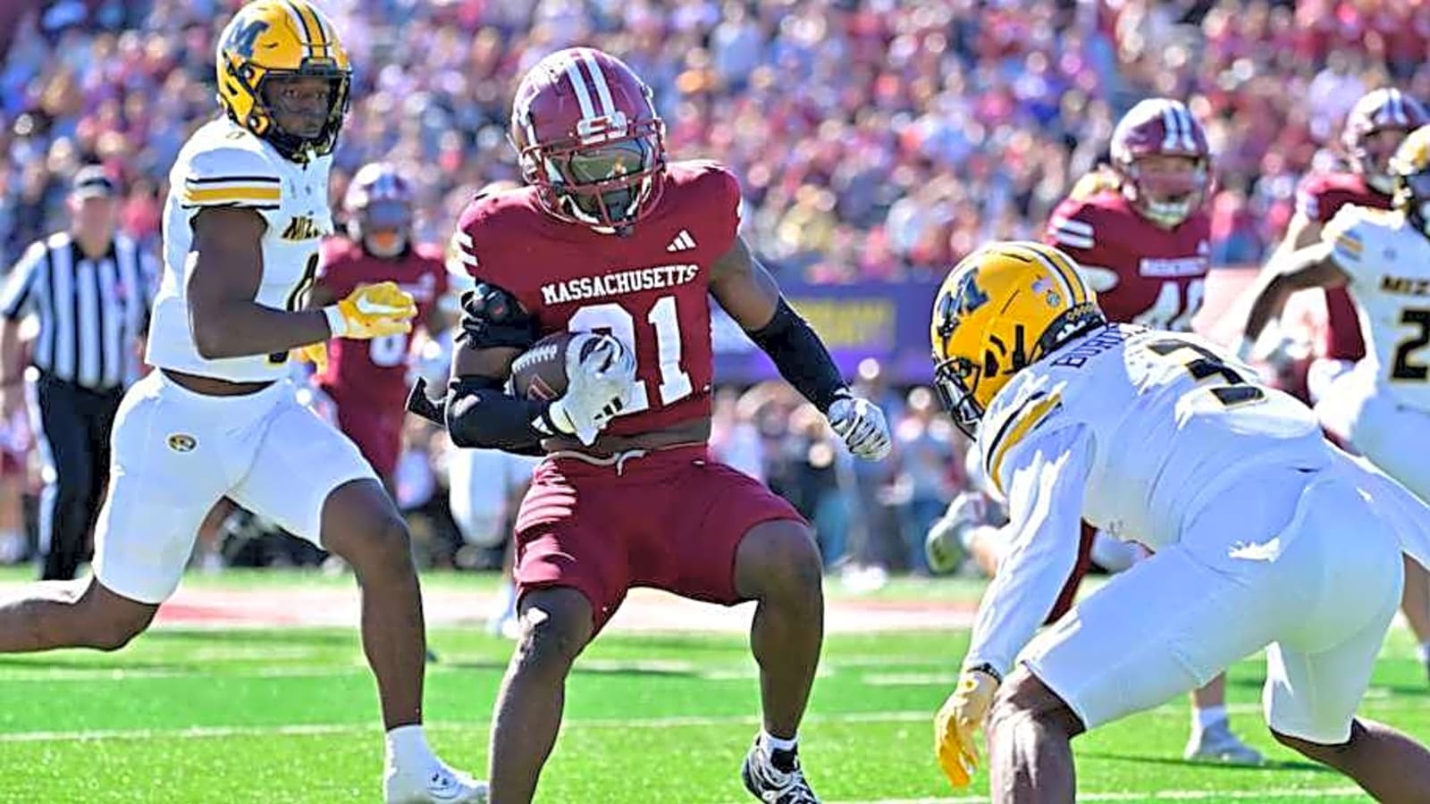 Iowa Hawkeyes 2025 Opponent Preview: UMass Minutemen