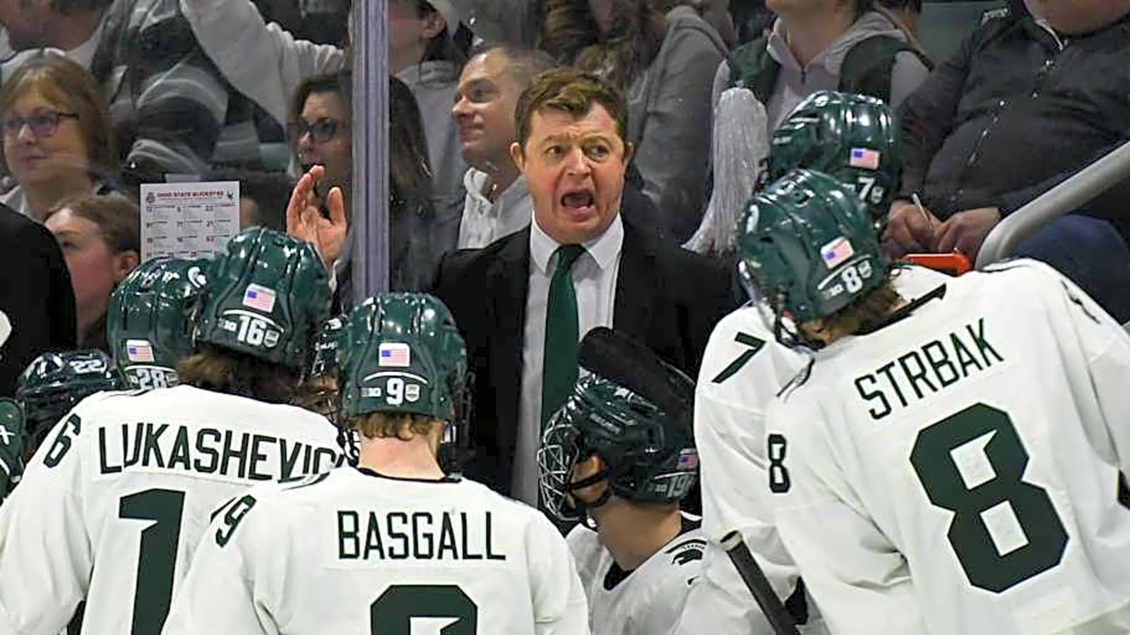 Spartan Faithful Make Strong Gesture, Hoping to Land 2026 Top Prospect
