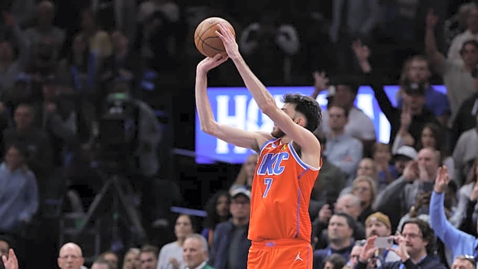 OKC Thunder Grind Out Win vs. Timberwolves Despite 3-Point Woes