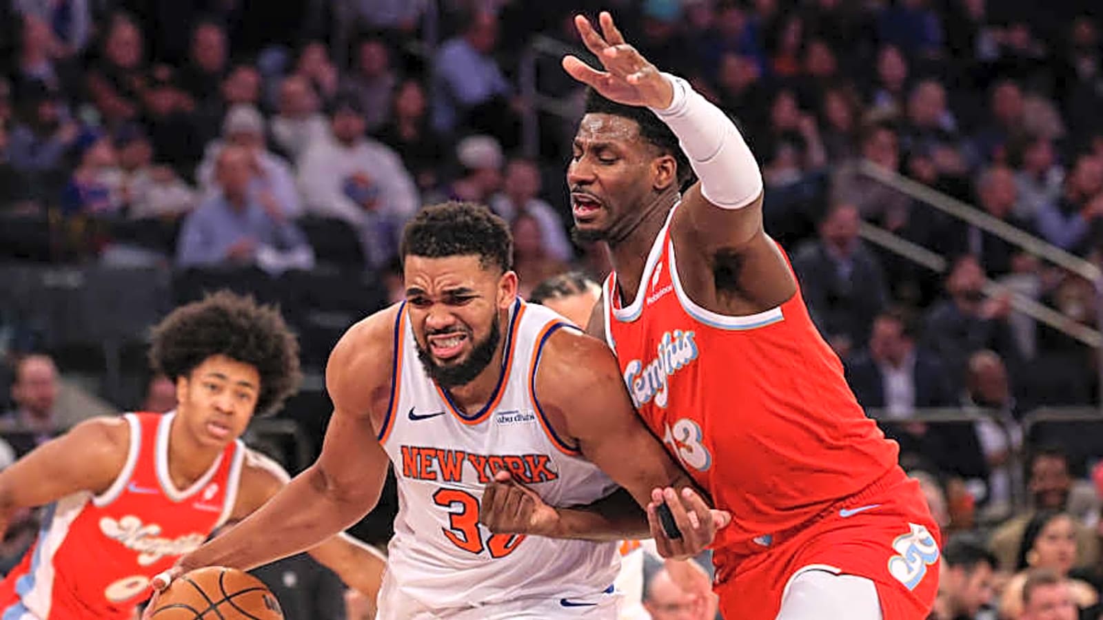 Knicks Looking to Swoop In On Grizzlies Star