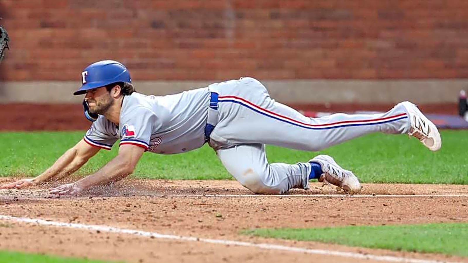 Why the Texas Rangers’ Second Base Battle Isn’t Really a Battle